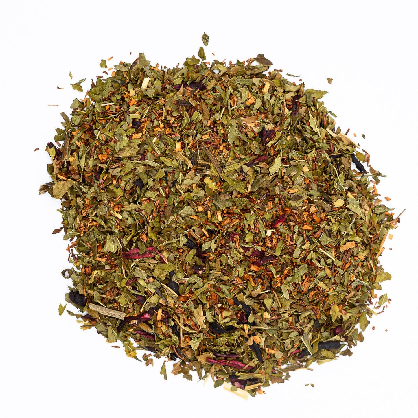 Hibiscus Mint Loose Leaf Tea
