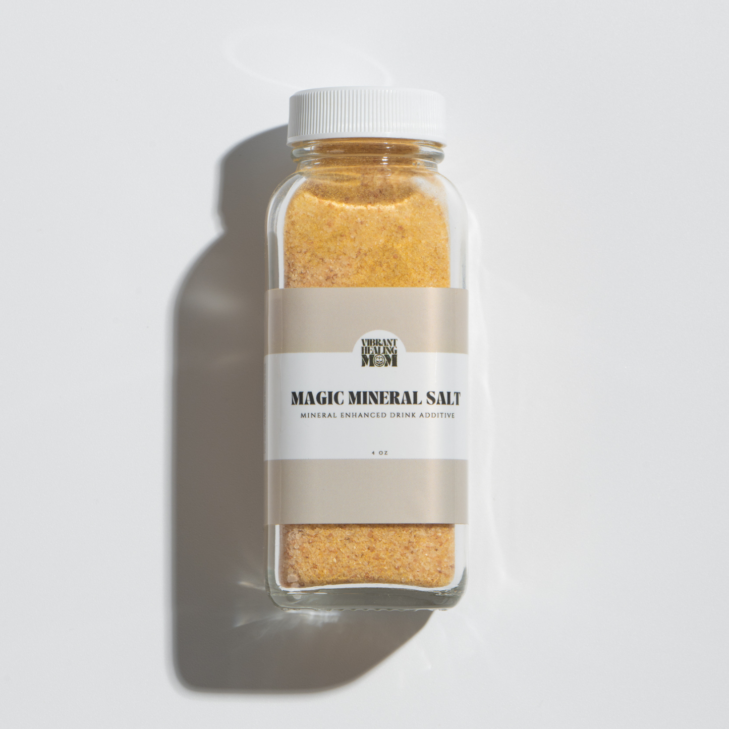 Magic Mineral Salt