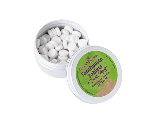 Toothpaste Tablets - Fresh Mint