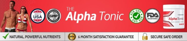 Alpha Tonic batch