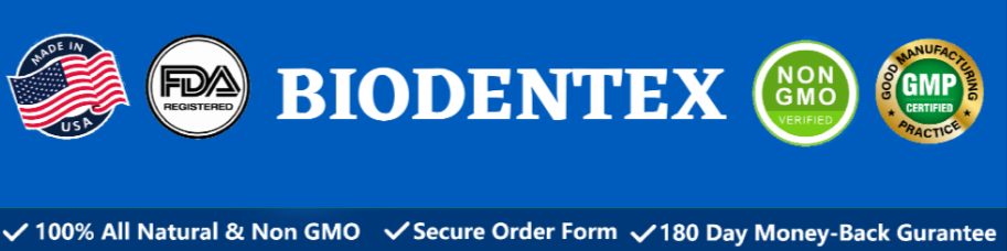 BioDentex certification 