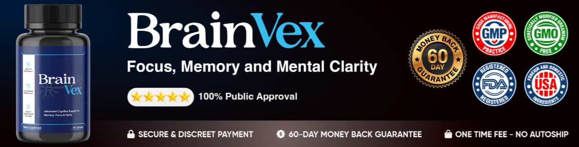 Brainvex certification