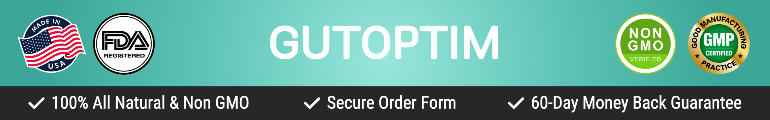 GutOptim Certified