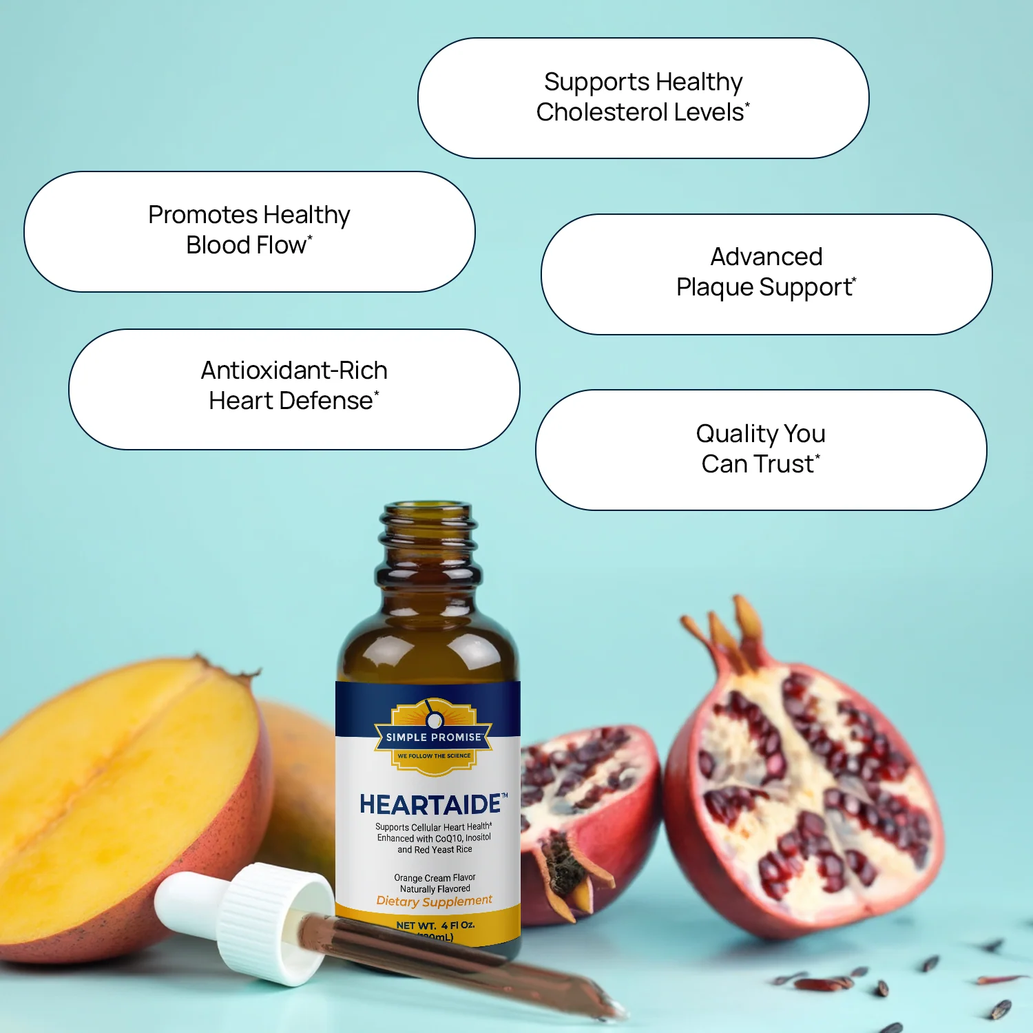 HeartAide Benefits