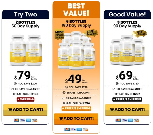 HoneyCept price