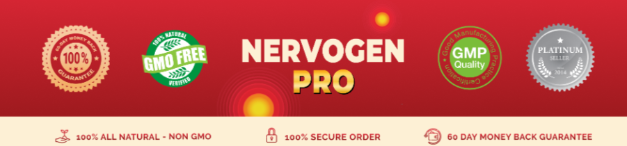 Nervogen Pro certification