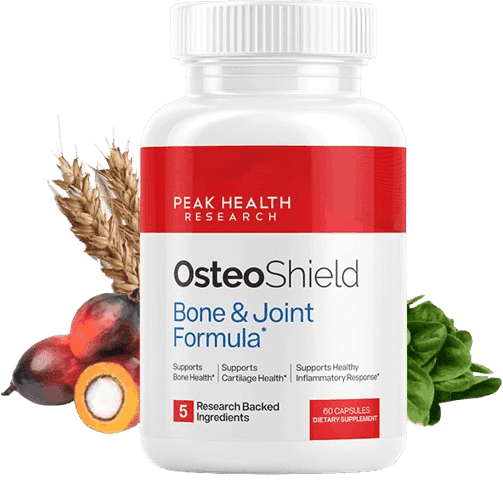 OsteoShield Reviews