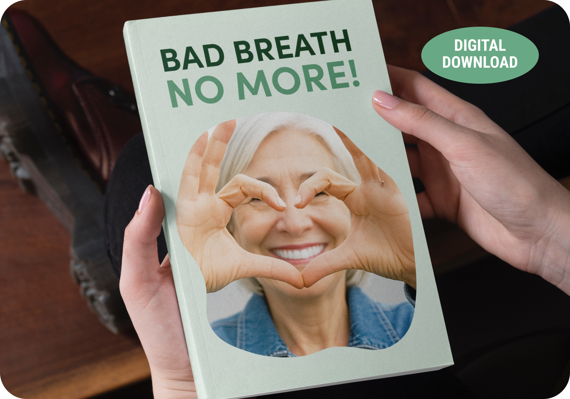 OxyDental Pro BONUS #1 - Bad Breath No More!