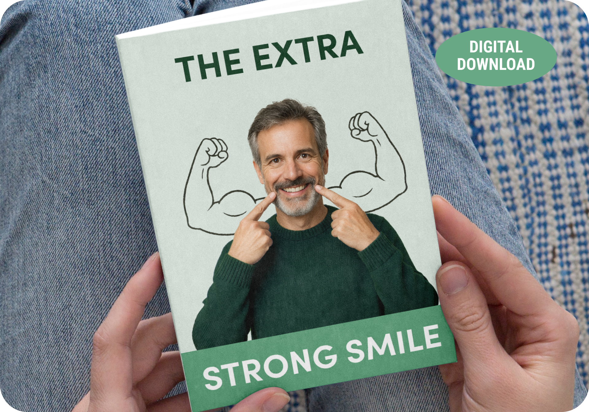 OxyDental Pro BONUS #2 - The Extra Strong Smile