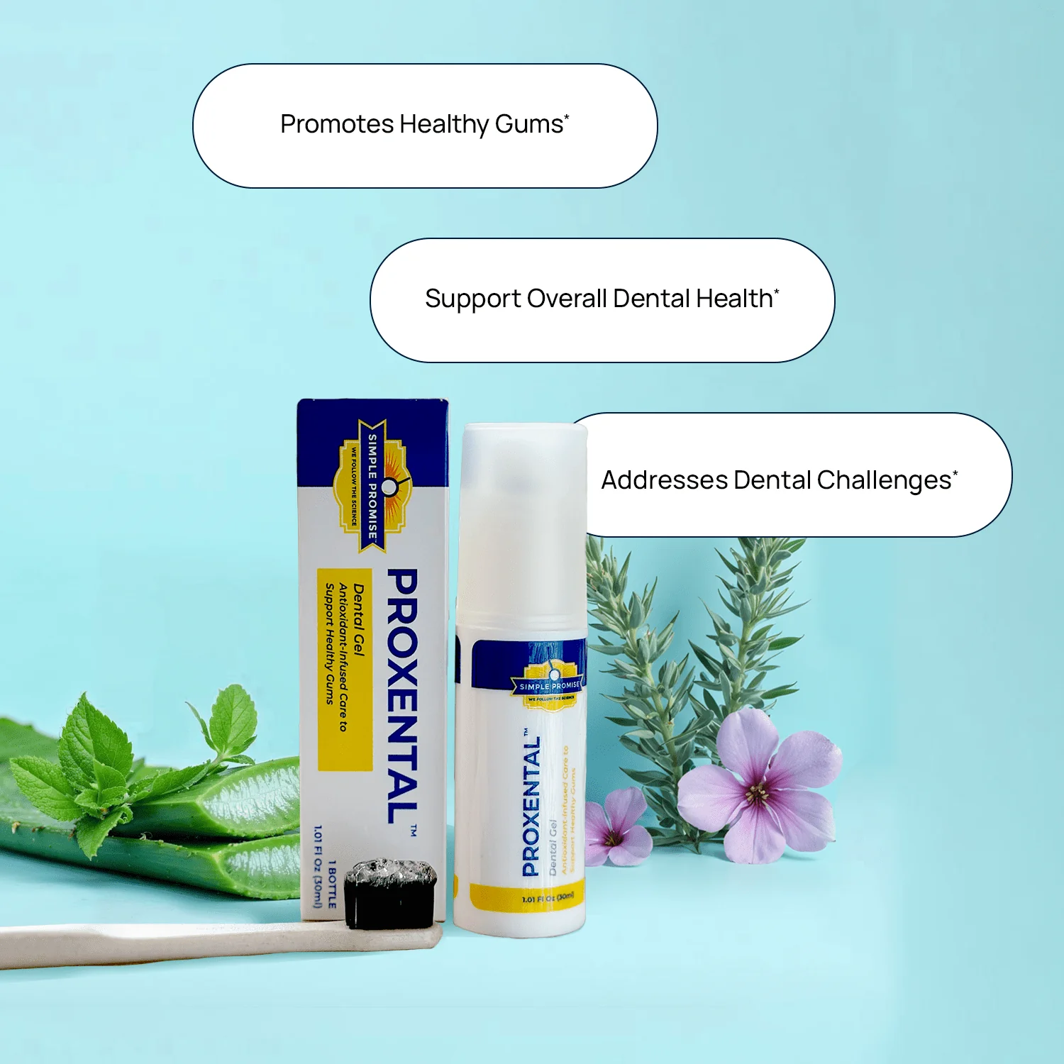 ProXental Benefits