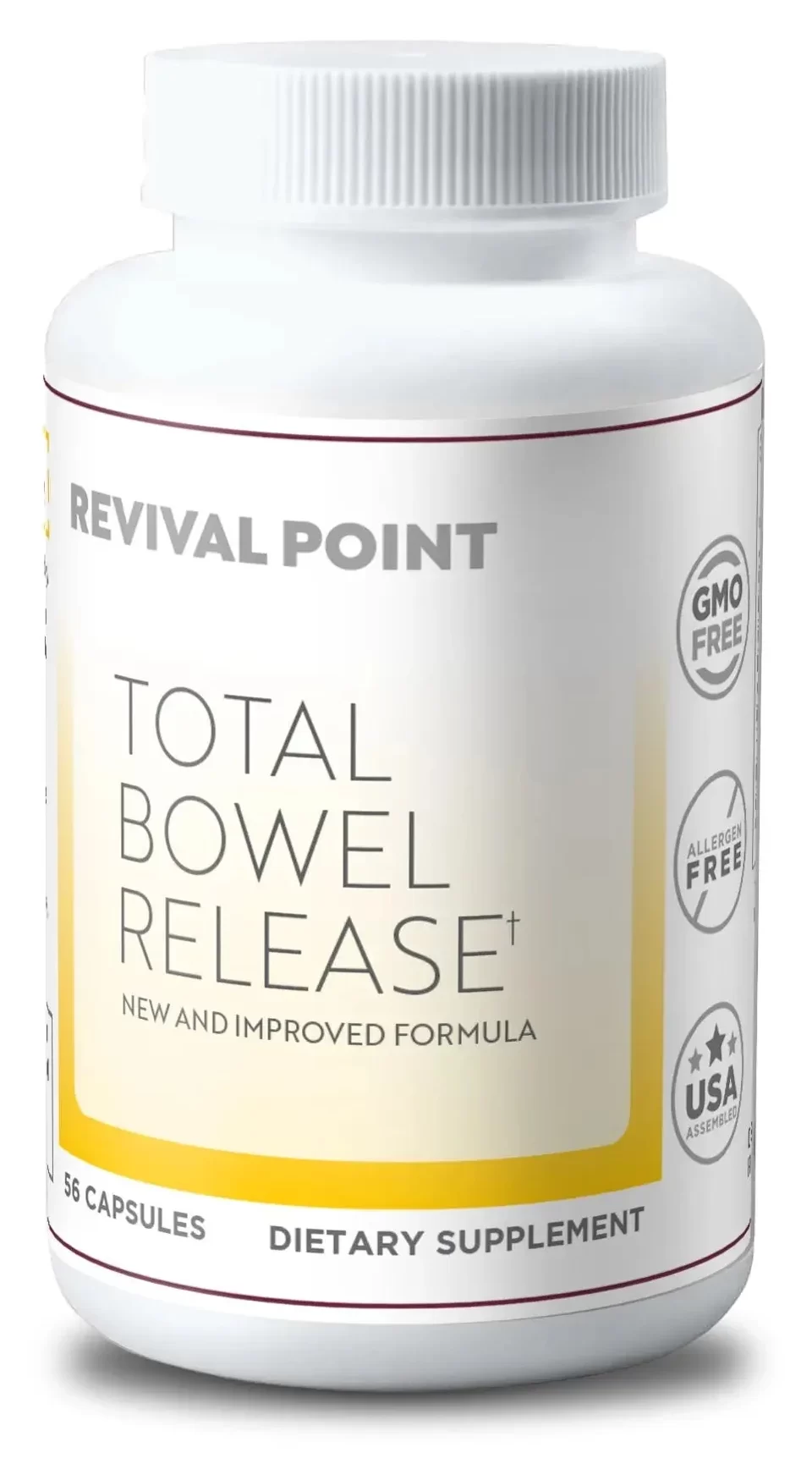 Total Bowel Release